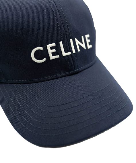 celine cap original|celine hat women.